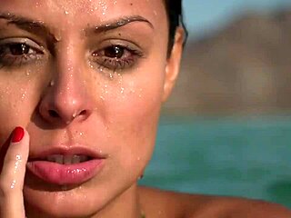 sexy slow-motion surf models tease in 1000fps outdoor