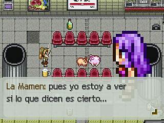 cirote 3 gameplay shows massive tits bouncing on huge cock in spanish