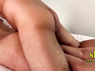 shove that thick penis deep into my hijab ass now