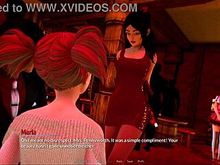 i dive into harem hotel 387's steamy game adventures