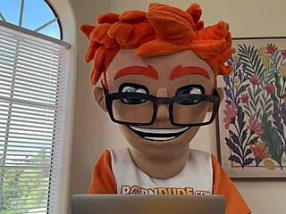 pov sunako kirishiki gags on deepthroat blowjob till cum fills her mouth homemade 😜💦