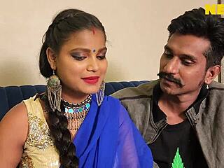 suhana bhabhi needs devar ji's big cock in her wet hairy pussy so bad hardcore style