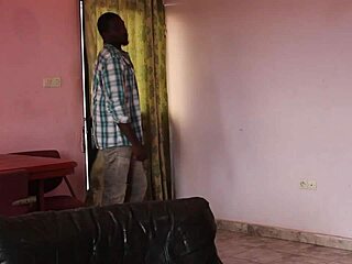 hey goddess, subscribe for cameroon porn diva's wild anal blowjob creampie shows bb o??