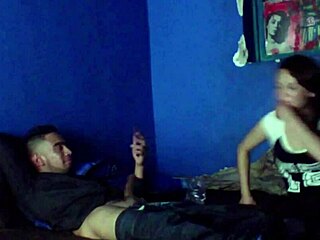 primo de mi esposo me folla el culo equivocado en vacaciones backstage