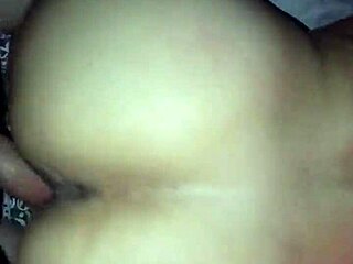 Curvy Latina MILF Shakes FAT ASS Side to Side Post-Husband Fight