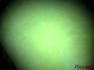 Ouch that hurts but feels so good roommate breaks petite latina's ass in dorm bed