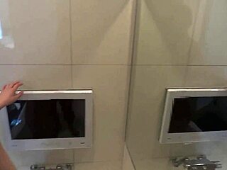 Ever seen a petite japanese college slut strip her bra for first time bed fun?