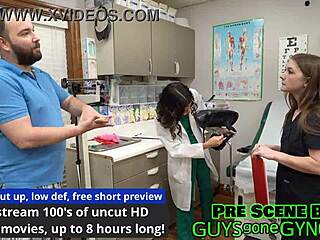 perverted podiatrists mira monroe and aria nicole abuse patient's feet