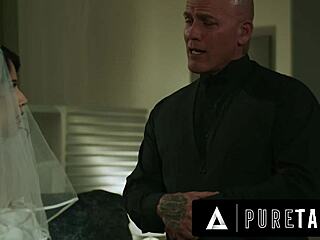 newlywed penelope reed faces stepdad's twisted honeymoon ritual