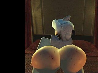 Avatar Roblox Lakukan Rutinitas Tari Halus