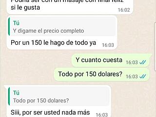 la depiladora cachonda seduce en la tienda parte 3