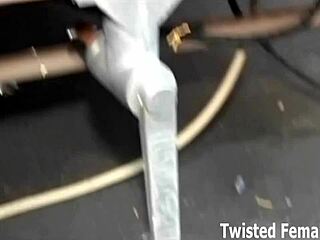 i'm [name] and you're my bound bitch now for bdsm toys play