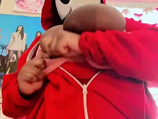 imagine shyguy packing those massive hanging boobs