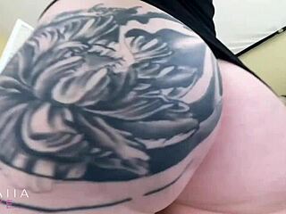 first date with tall blonde goddess goes wrong, she shrinks me for ass worship humiliation 😈🍑