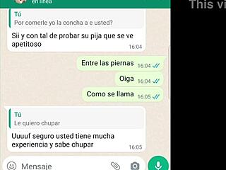 la depiladora cachonda seduce en la tienda parte 3