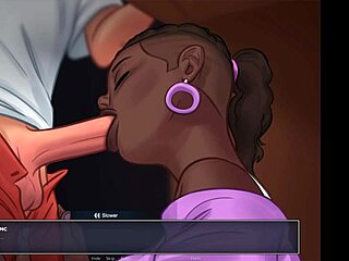 what happens when the music teacher ends up pregnant after secret hentai anime game sessions with her student?