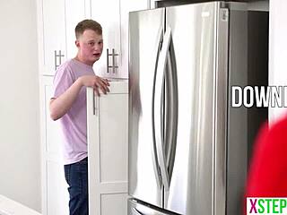 playing hide and seek turns into me pounding my hot teen stepsis delilah day doggystyle