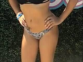 Bikini babes on beach, big asses and tits teasing you endlessly?