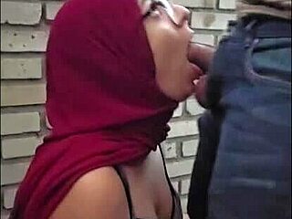 mia niqab's hottest anal assfucking and deepthroat toy compilation close-up