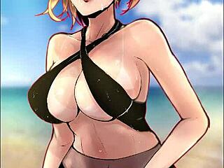hentai femdom mercy joi buttplug overwatch hardcore instructions
