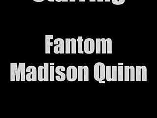 Madison Quinn rides cowgirl and screams like total slut 🏇😈