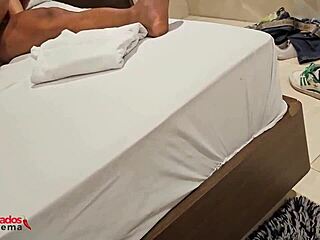 Sra Moema Strikes Again With Three Milking Moments