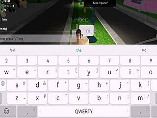 WHAT IF I CREAMPIED SLUTTY WHORES SUCKING IN ROBLOX CONDO?!