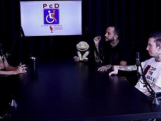 elisa sanchez prefers dick that makes her cum over talking kids in bia hot podcast