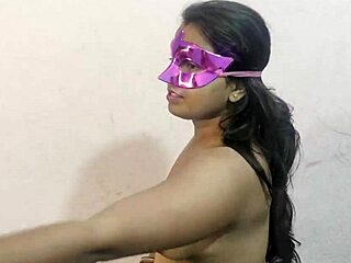 mallu maid aunt bends for big cock anal creampie doggie with loud moans