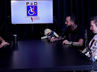 elisa sanchez prefers dick that makes her cum over talking kids in bia hot podcast