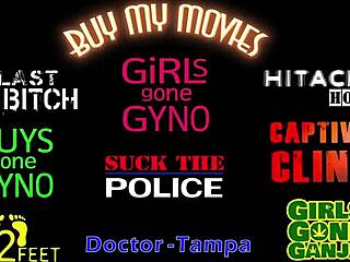 perverted podiatrists mira monroe and aria nicole abuse patient's feet