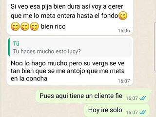 la depiladora cachonda seduce en la tienda parte 3