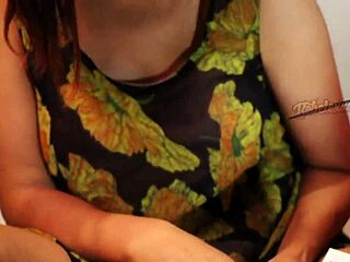 teacher, worship my big tits after astronomy class