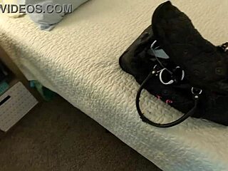 ali allure sneaks into bed with coworker for secret homemade fun trailer