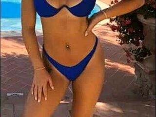 Bikini babes on beach, big asses and tits teasing you endlessly?