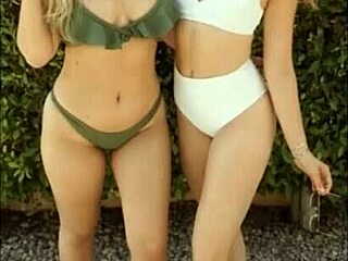 Bikini babes on beach, big asses and tits teasing you endlessly?