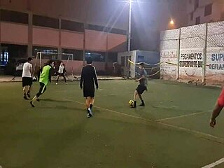 voyeur spies dmp's monster cock outsize picasso's in hidden showdown