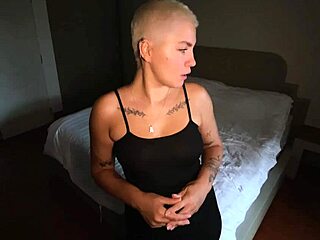 Slutty realtor's big ass and deepthroat skills make husband cheat on wife in POV