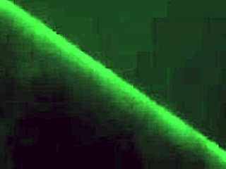 neighbor bends over flexible showing tight pussy instead of salt