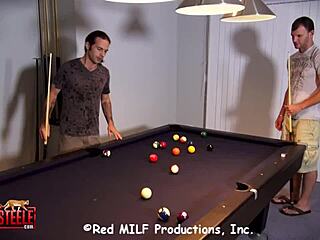 Step mother milf1603 bends for last chance doggystyle pound