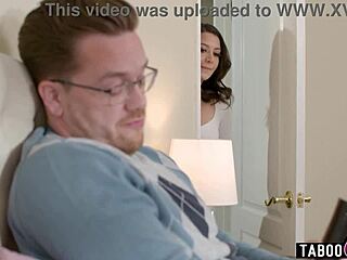 latina wife catches family member pounding fleshlight hard?