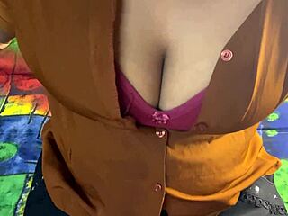 i banged the marathi landlady hard after paying rent