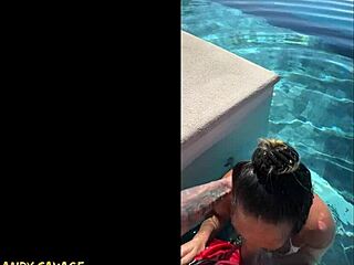 me and my girl gave a public bj at that infinity pool in costa rica, so hot and risky! 🌴💦👅