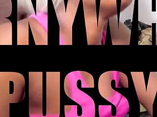 big boobs ebony lady wakes up horny begging for morning doggystyle creampie pounding