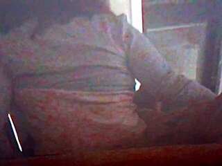 Married Wife Cheats with Hidden Handjob Cumshot