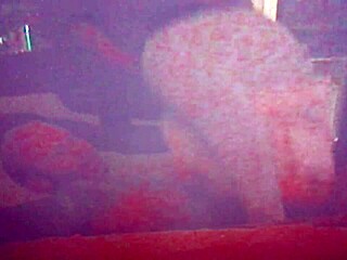 Married Wife Cheats with Hidden Handjob Cumshot