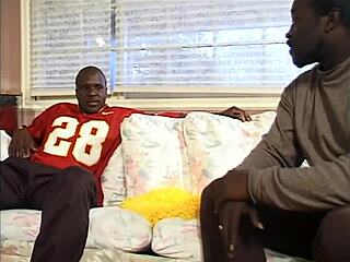 Young Black Cheerleader Teens in Miniskirts BENT OVER by HUGE COCKS Cowgirl Gangbang Cumshots Part 1