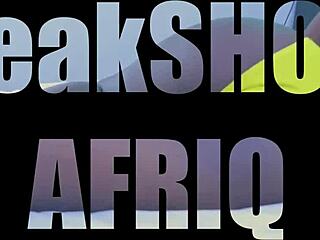 African neighbor bounced pussy till my deep creampie