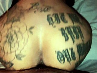 i let skinny big cock black guy cum deep inside me gonna get pregnant