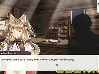 hey share your love confessions during this adventure demo gameplay